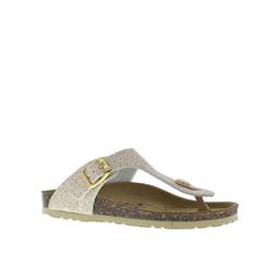Goldstar Bayli Slipper Leopard