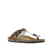 Goldstar Bayli Slipper Leopard