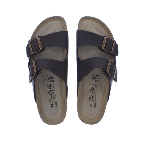 Goldstar Zimra 2 Gesp Slipper