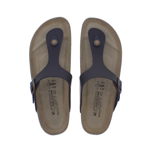 Goldstar Zivah Slipper Voetbed