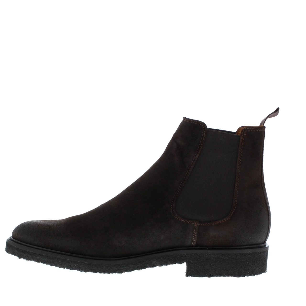 Monopoly flauw voorbeeld Goosecraft Chat Crepe Heren Chelsea Boot | Strating Schoenen