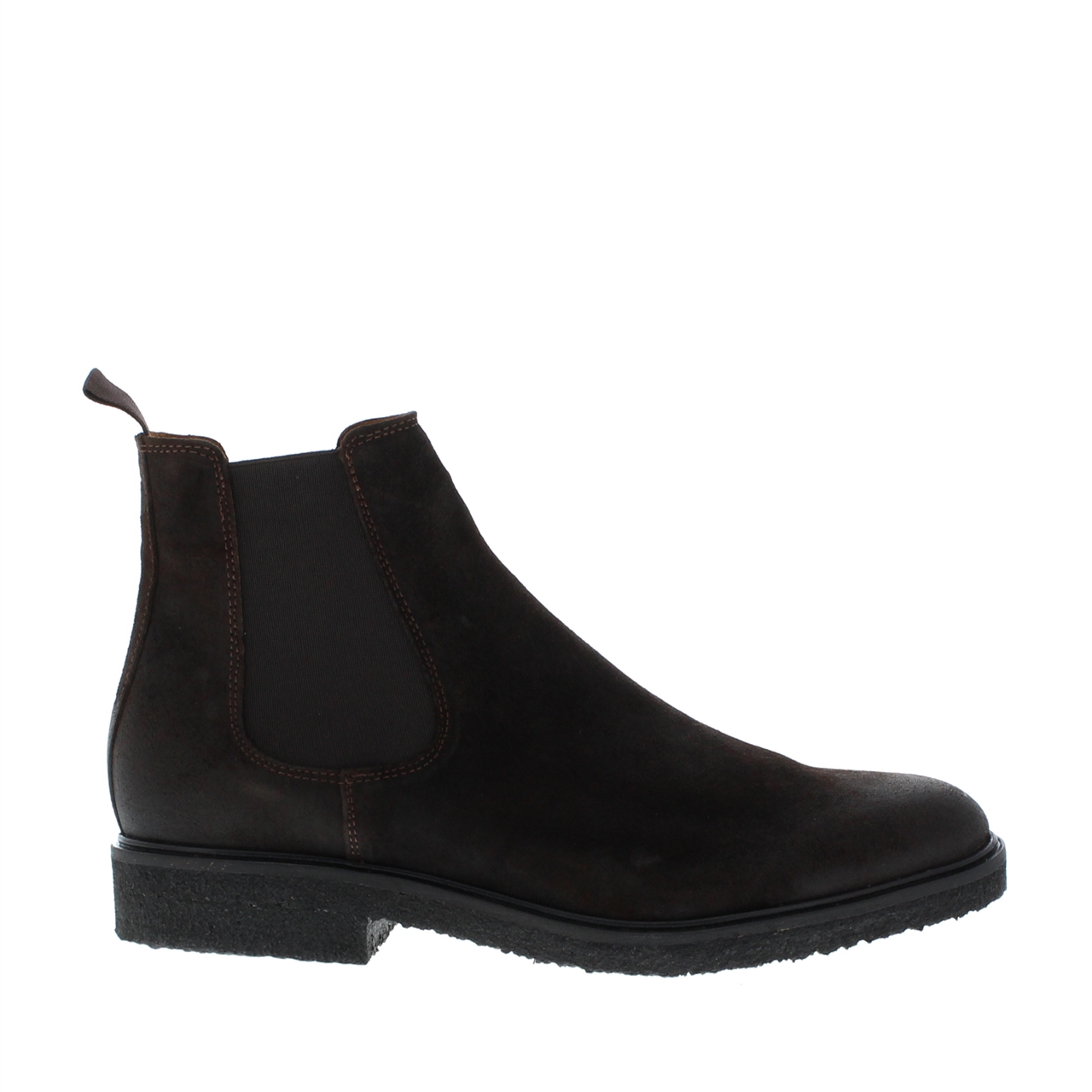 Monopoly flauw voorbeeld Goosecraft Chat Crepe Heren Chelsea Boot | Strating Schoenen