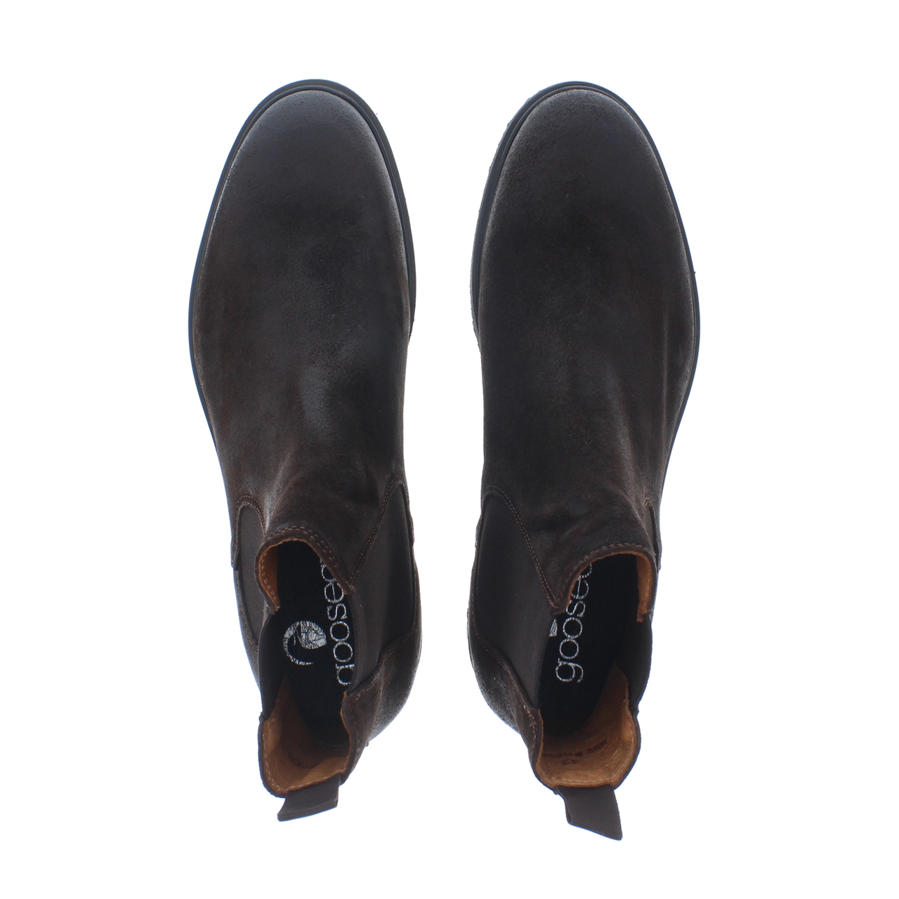 Goosecraft Chat Crepe Heren Chelsea Boot | Strating