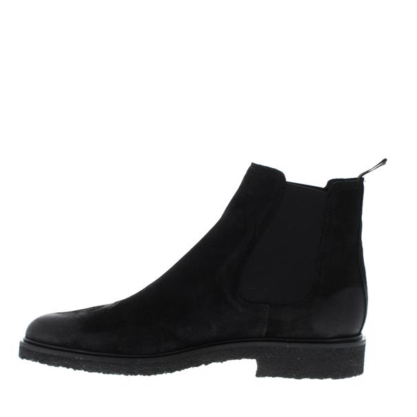 Goosecraft Chet Crepe Chelsea Boot