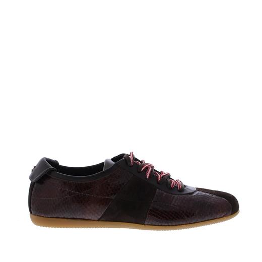 Halmanera Dames Ballerina Sneaker