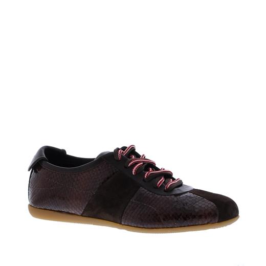 Halmanera Dames Ballerina Sneaker