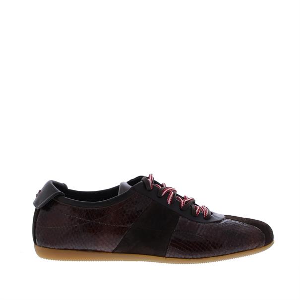 Halmanera Dames Ballerina Sneaker