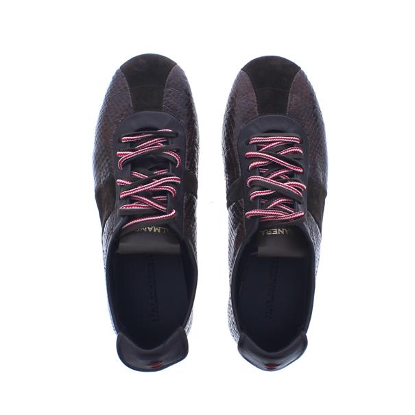 Halmanera Dames Ballerina Sneaker