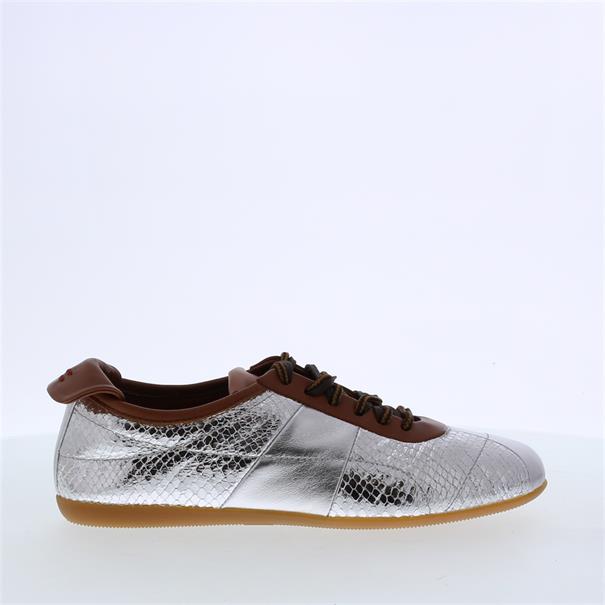 Halmanera Dames Ballerina Sneaker