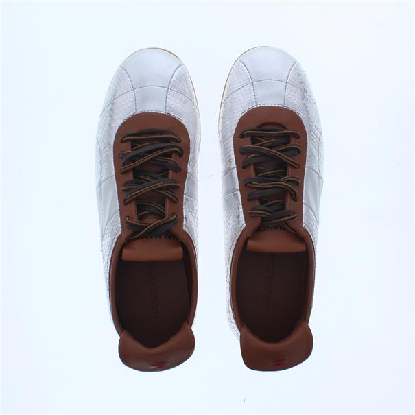 Halmanera Dames Ballerina Sneaker
