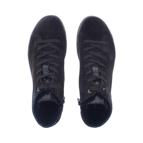 Hartjes Phil Boot Dames Veterschoen