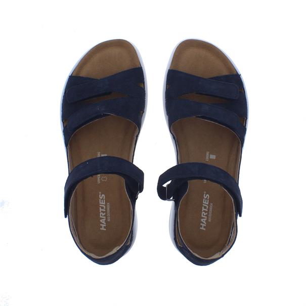 Hartjes Pop Dames Sandaal