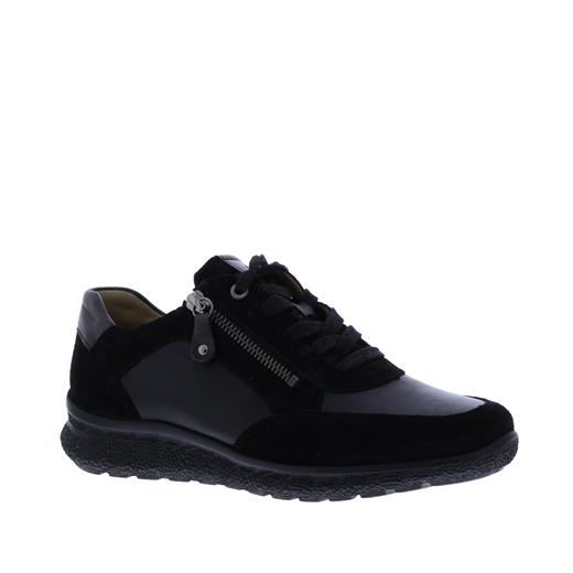 Hartjes Rap Dames Veterschoen K