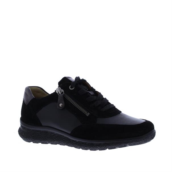 Hartjes Rap Dames Veterschoen K