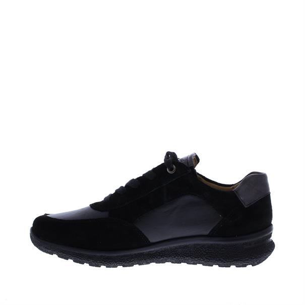 Hartjes Rap Dames Veterschoen K