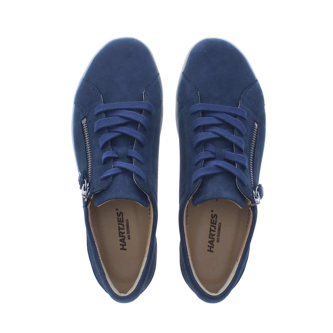 dam Nog steeds Normaal Hartjes XS Casual Dames Veterschoen | Strating Schoenen