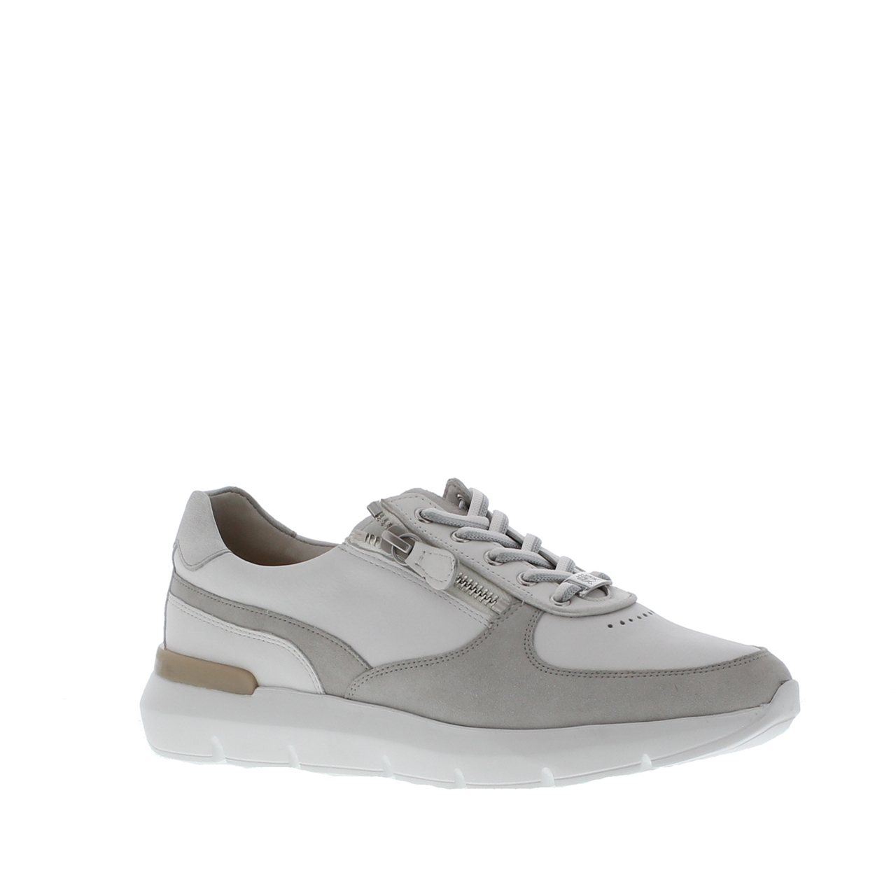 Hassia Bordeaux H Dames Sneaker Strating Schoenen