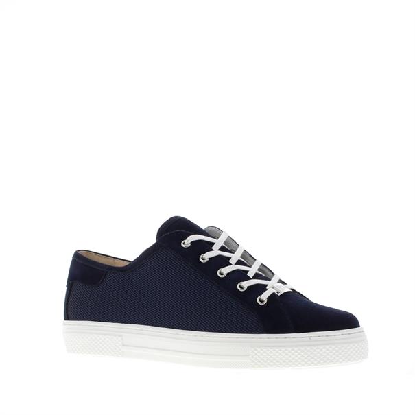 Hassia Combi Canvas Dames Sneaker