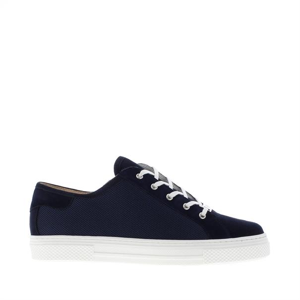 Hassia Combi Canvas Dames Sneaker