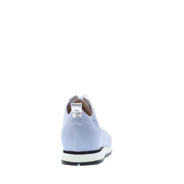 Hassia Dames Suede Comfort Sneaker