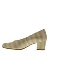 Hassia Florenz H Dames Pump