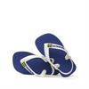 Havaianas Baby Brasil Logo Slipper