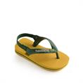 Havaianas Baby Brasil Logo Slipper