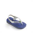 Havaianas Baby Brasil Logo Slipper