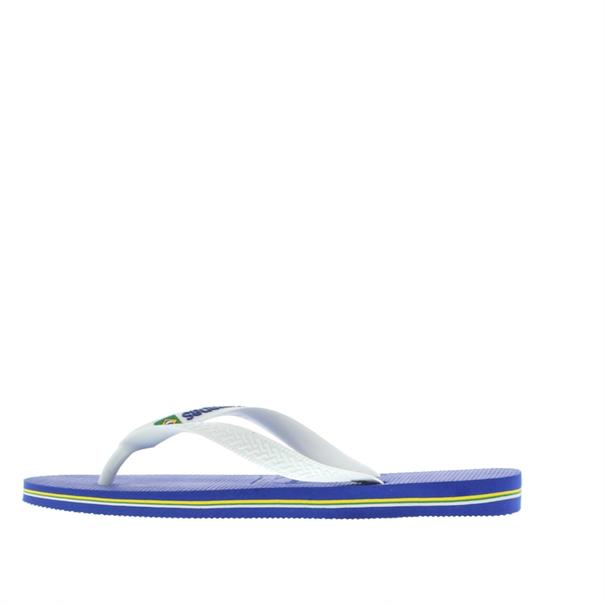 Havaianas Brasil Logo Heren Slipper