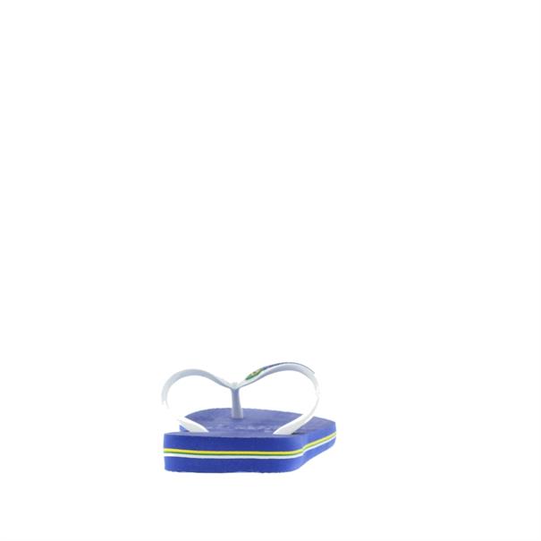 Havaianas Brasil Logo Heren Slipper