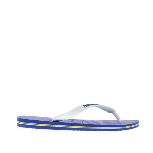 Havaianas Brasil Logo Heren Slipper