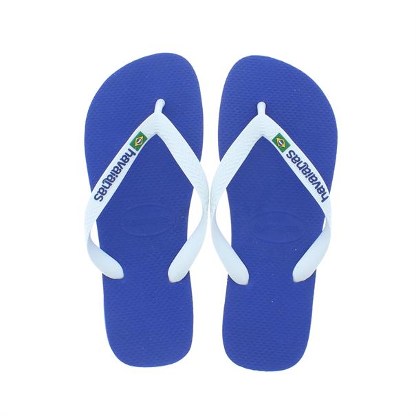 Havaianas Brasil Logo Heren Slipper