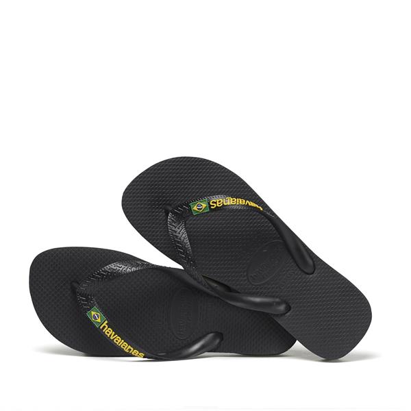 Havaianas Brasil Logo Heren Slippers Strating Schoenen
