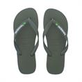 Havaianas Brasil Logo Slipper