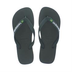 Havaianas Brasil Logo Slipper