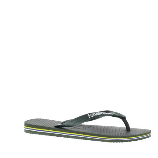 Havaianas Brasil Logo Slipper