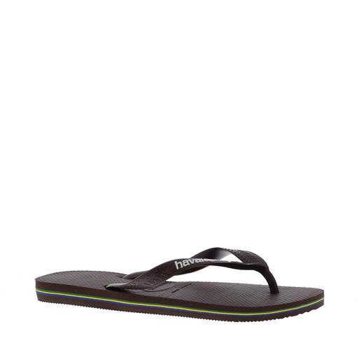 Havaianas Brasil Logo Slipper