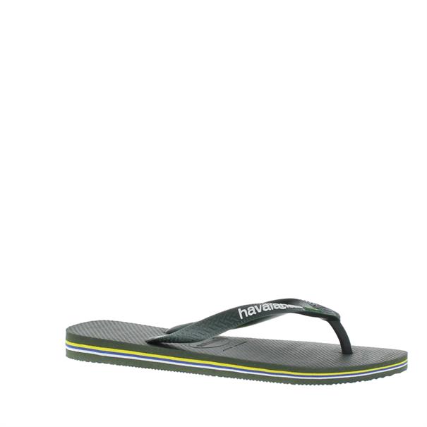 Havaianas Brasil Logo Slipper