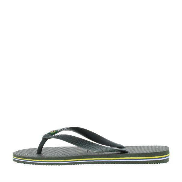 Havaianas Brasil Logo Slipper