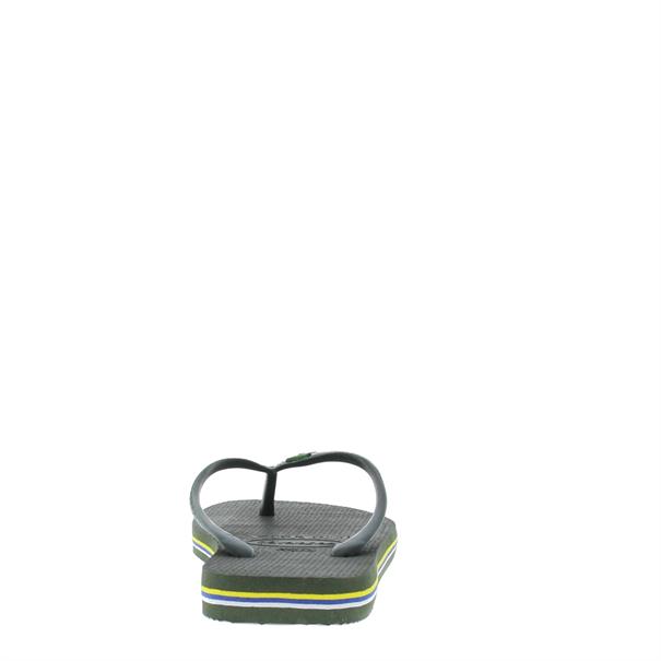 Havaianas Brasil Logo Slipper