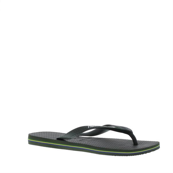 Havaianas Brasil Logo Slipper