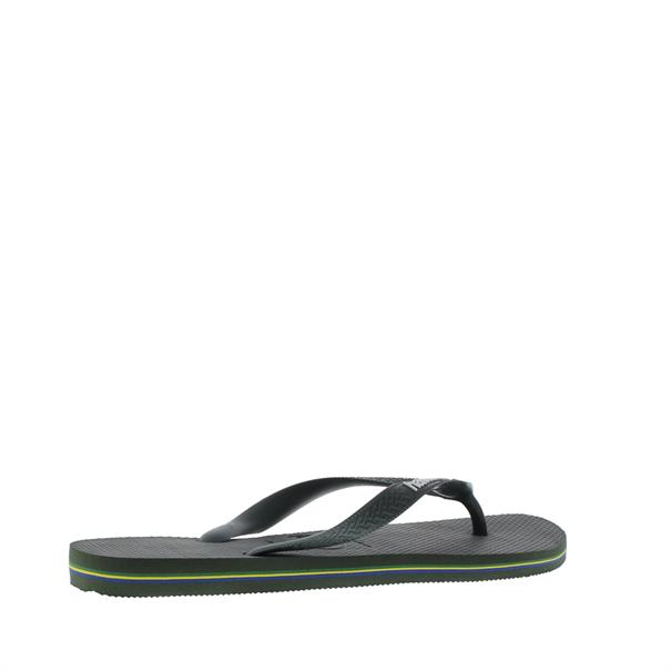 Havaianas Brasil Logo Slipper