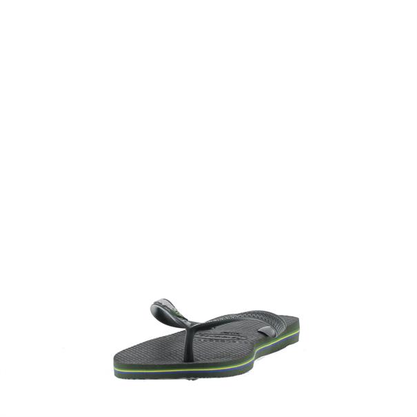 Havaianas Brasil Logo Slipper