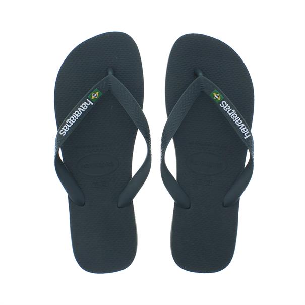 Havaianas Brasil Logo Slipper