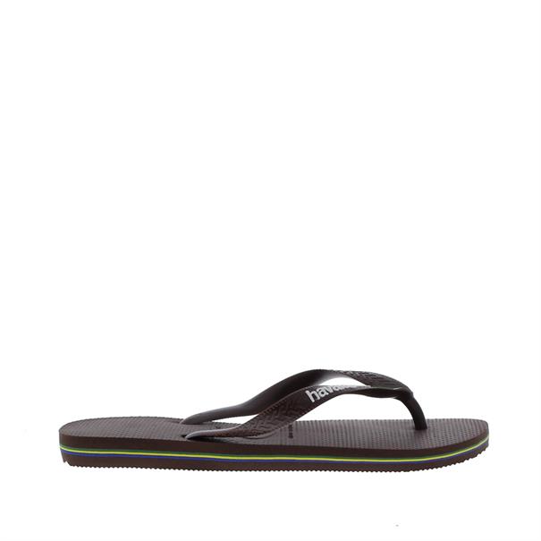 Havaianas Brasil Logo Slipper