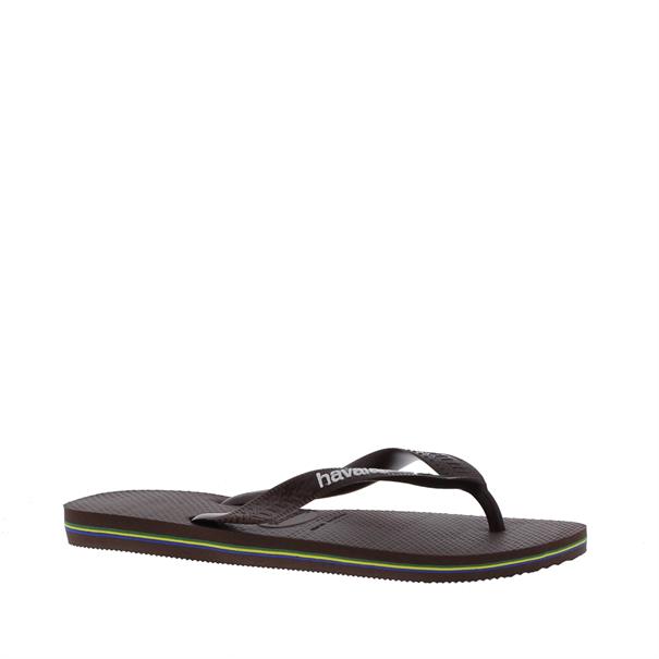 Havaianas Brasil Logo Slipper