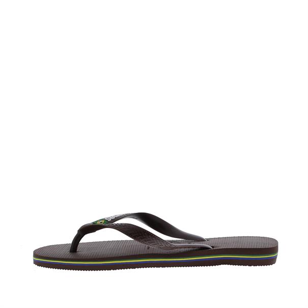 Havaianas Brasil Logo Slipper