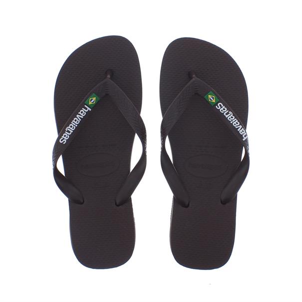 Havaianas Brasil Logo Slipper
