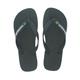 Havaianas Brasil Logo Slipper