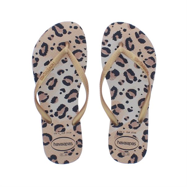 Havaianas Slim Animals Teenslipper